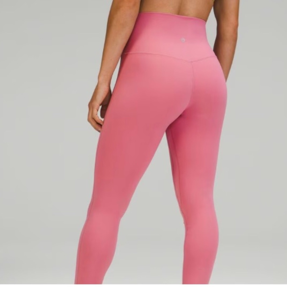 Lululemon Align High Rise Full Length Leggings- Size 4 - Great Condition